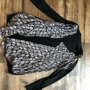 Michael kors cardigan